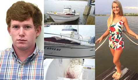 It began on Feb. . Paul murdaugh boat crash